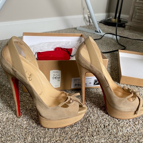 Christian louboutin - Picture 1 of 3